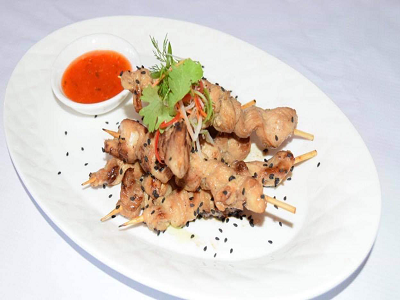 Chicken Sate 