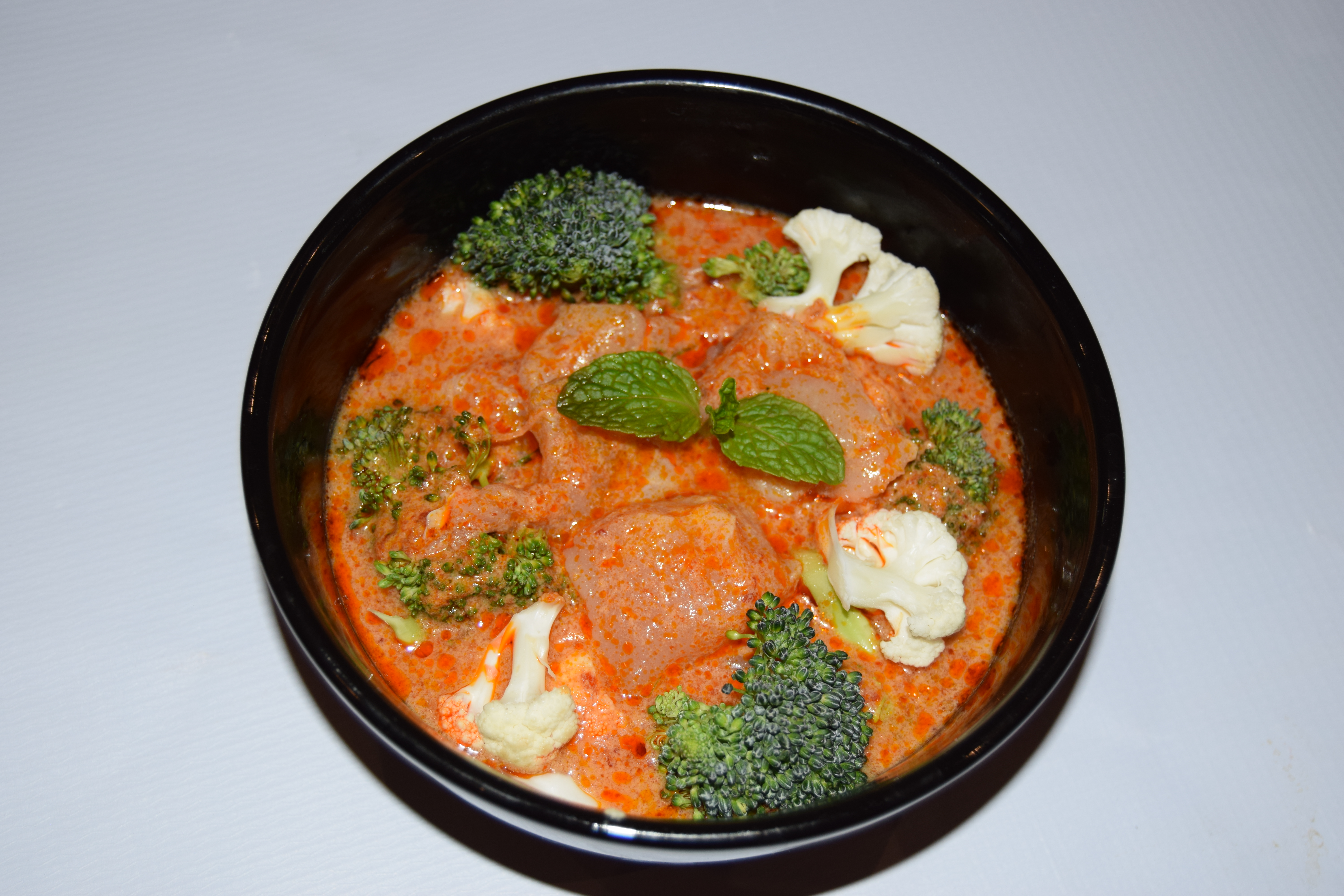 Chicken Curry 