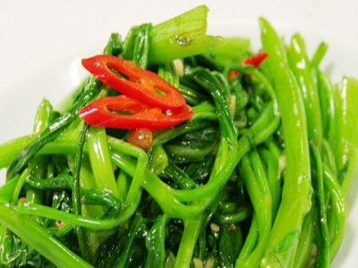 Sauteed Glory Morning 