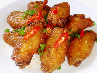 Chicken Wings 