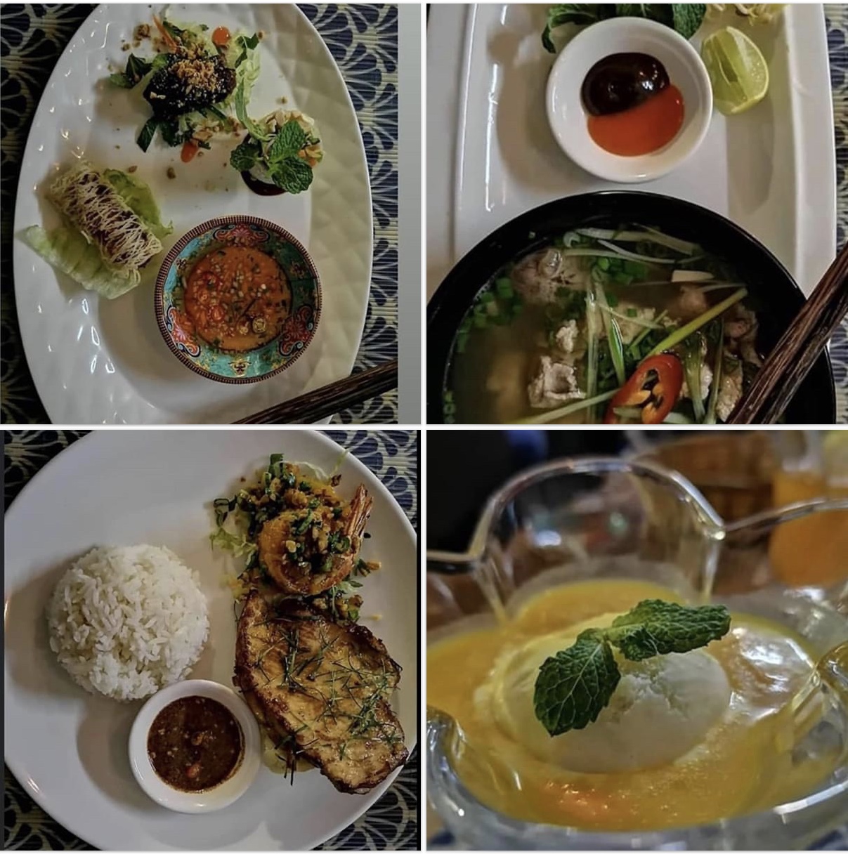 Special - Hanoi Set Menu 
