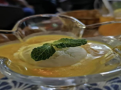 Chilled Mango 