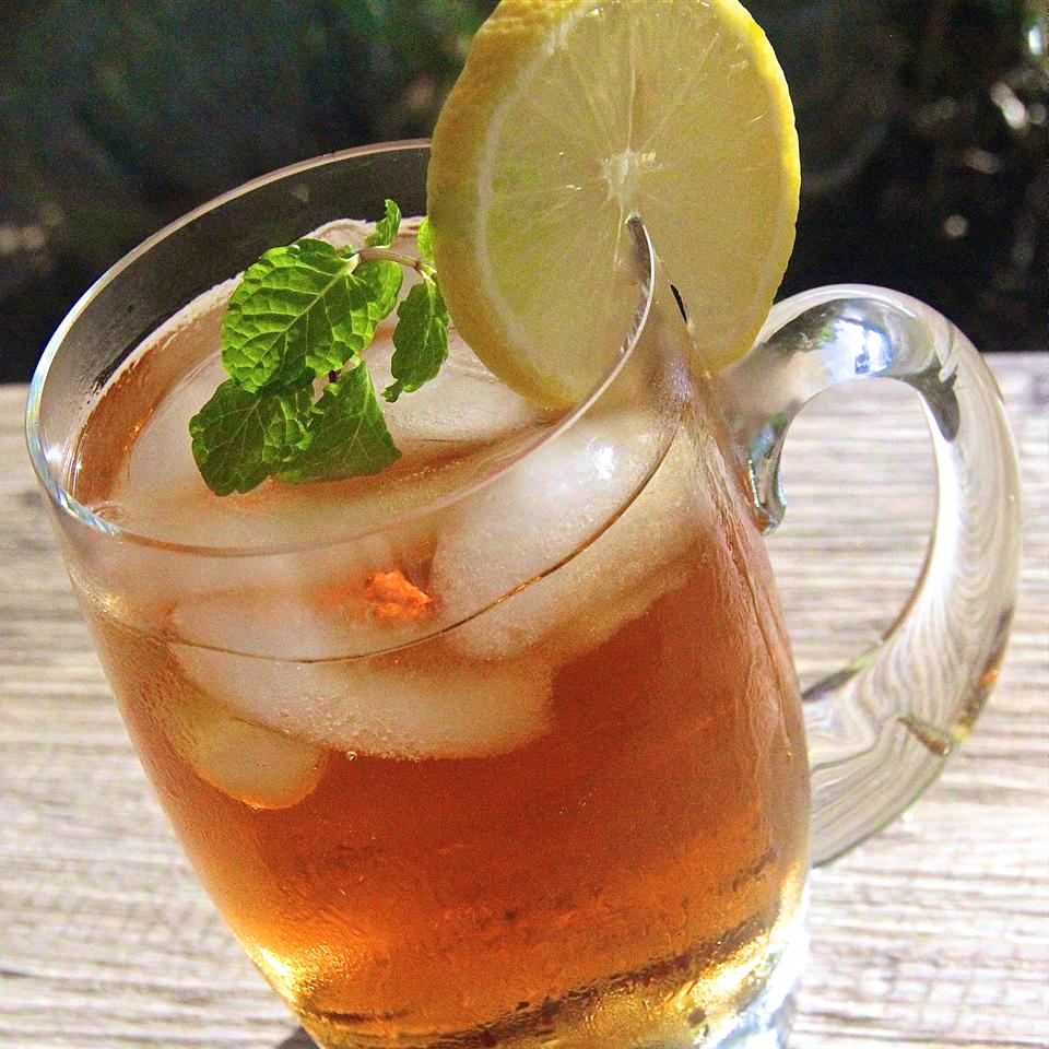 Ice Lemon Tea 