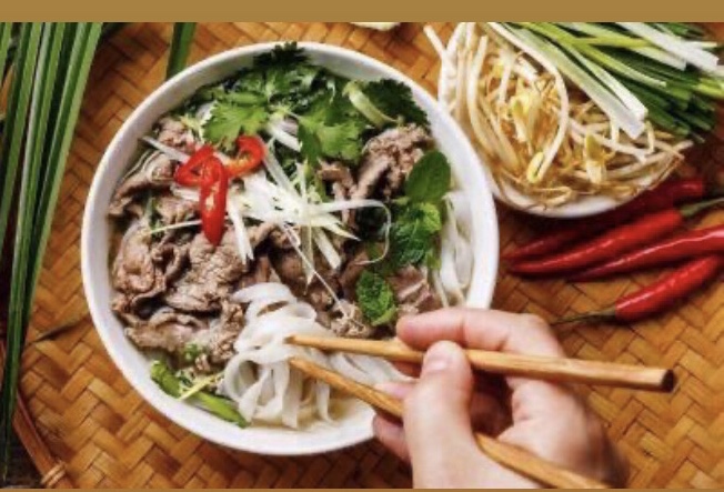 Vietnamese Soups
