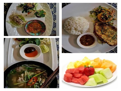  Special Hanoi Set Menu