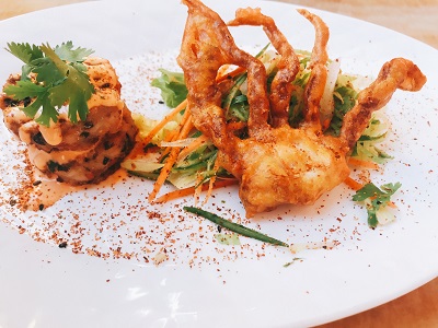 Crab Cake 