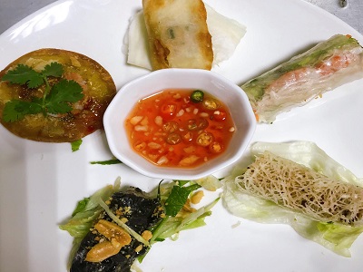 SPECIAL APPETIZER PLATE 
