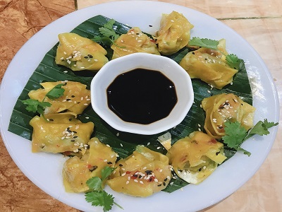 Shrimp Dumpling