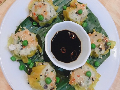 Chicken Shu Mai Dumpling