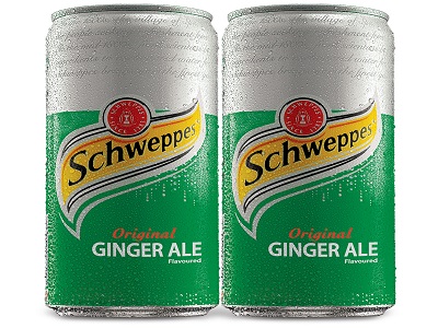 GINGER  ALE 
