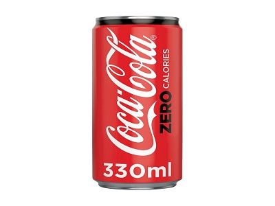 CO-CA-CO-LA  ZERO