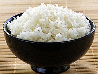COM TRANG . STEAM RICE 